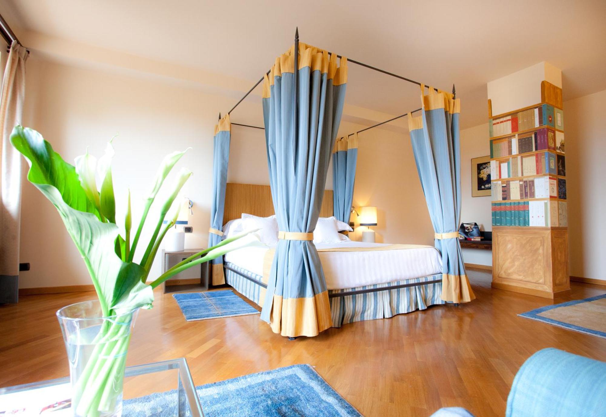 טורג'אנו Le Tre Vaselle Resort & Spa מראה חיצוני תמונה